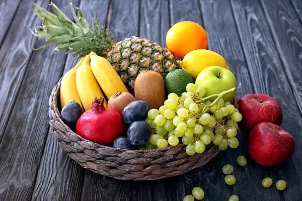 میوه‌هایی که بیشترین میزان آهن را دارند