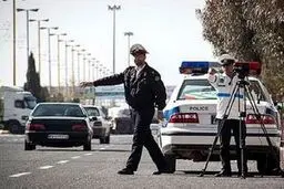 اعلام جریمه سنگین برای سرعت غیرمجاز 
