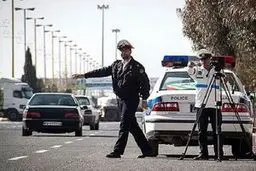 اعلام جریمه سنگین برای سرعت غیرمجاز 