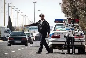 اعلام جریمه سنگین برای سرعت غیرمجاز 