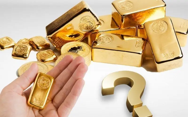 بانک‌ها پیش‌بینی جدیدی از قیمت طلا ارائه کردند | احتمال رسیدن طلا به ۵۰۰۰ دلار
