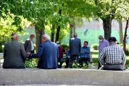  مشکل پرداخت مطالبات بازنشستگان حل شد