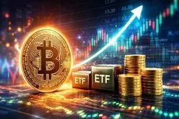 بیت‌کوین از فشار فروش عبور کرد