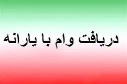 دریافت وام با یارانه/  4 حقیقتی که باید بدانید 