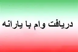 دریافت وام با یارانه/  4 حقیقتی که باید بدانید 
