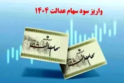 سود سهام عدالت در عید مبعث ۱۴۰۴: همه ی آنچه چیزی  که باید بدانید