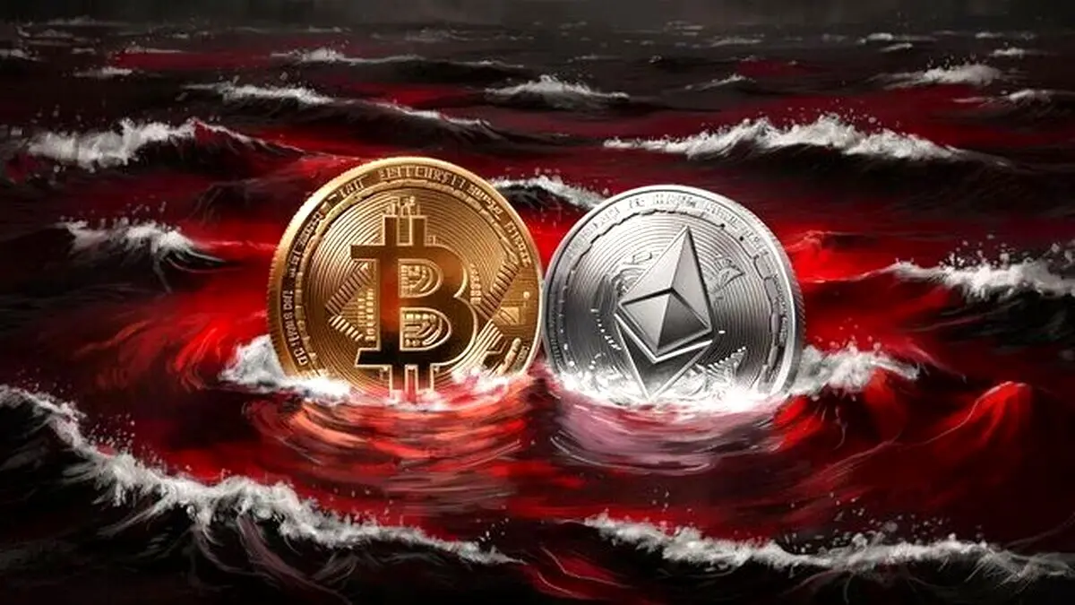 آخرین وضعیت بازار رمزارزها در جهان