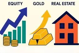 برندگان و بازندگان بازار‌ها ۱۴۰۴/ سرمایه‌گذاران چقدر سود کردند؟+ جدول