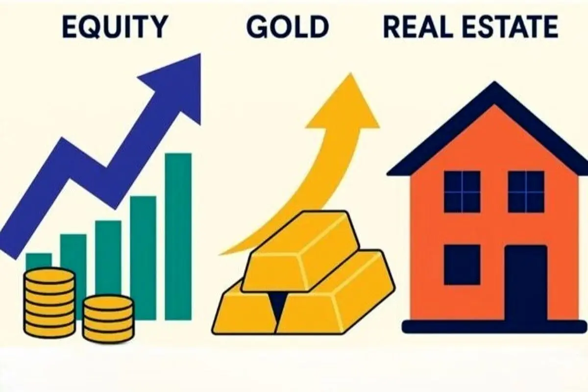 برندگان و بازندگان بازار‌ها ۱۴۰۴/ سرمایه‌گذاران چقدر سود کردند؟+ جدول