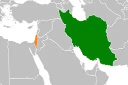 مساحت و  جمعیت اسرائیل چقدر است؟