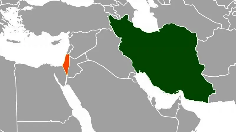 مساحت و  جمعیت اسرائیل چقدر است؟