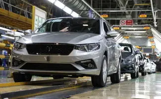 اجرای طرح فک رهن خودروهای ایران‌خودرو به صورت برخط