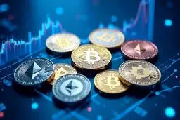 موفق‌ترین رمز ارز بازار کریپتو در هفته اخیر 