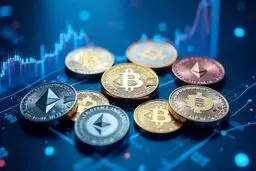 موفق‌ترین رمز ارز بازار کریپتو در هفته اخیر 