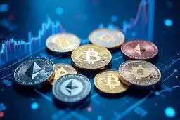 موفق‌ترین رمز ارز بازار کریپتو در هفته اخیر 