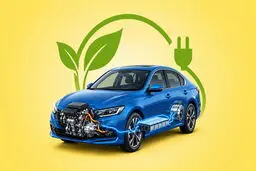 خودروهای هیبریدی چطور حرکت می‌کنند؟ تفاوت HEV و PHEV را بشناسید
