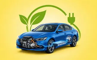 خودروهای هیبریدی چطور حرکت می‌کنند؟ تفاوت HEV و PHEV را بشناسید