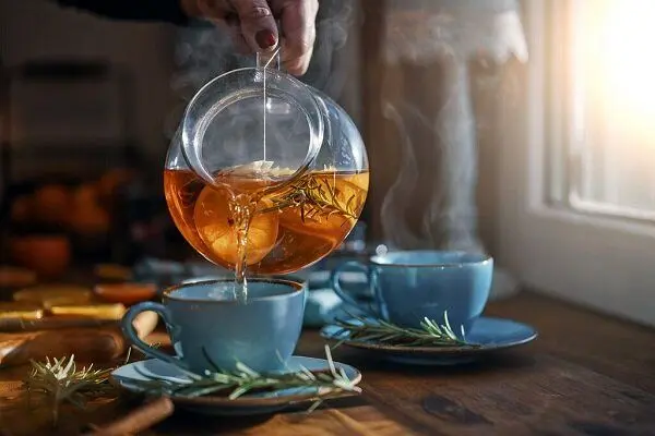 ۳ گیاه آرام بخشِ برای معده