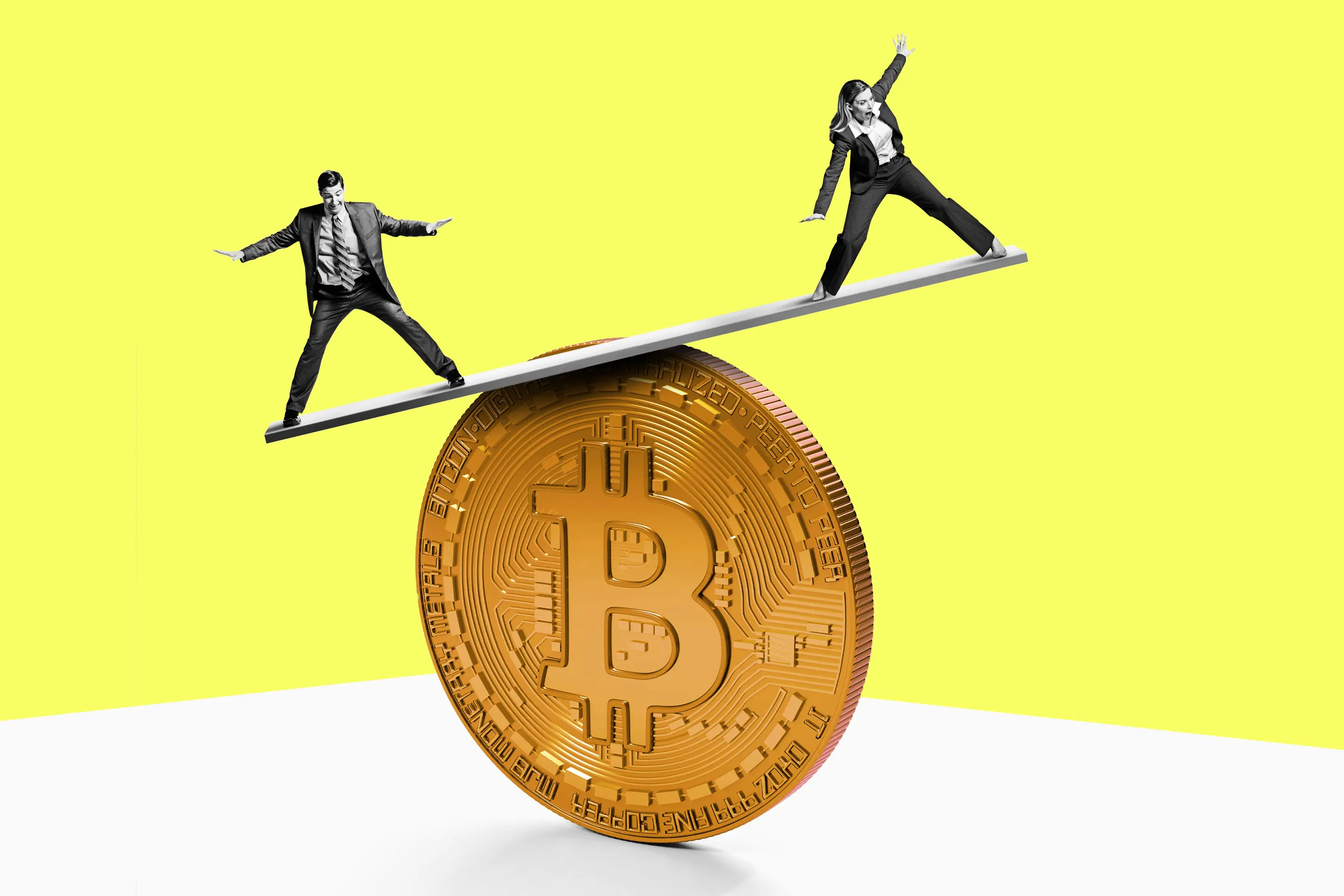 
آیا جهش بیت کوین در راه است؟/نظر کارشناسان چیست؟