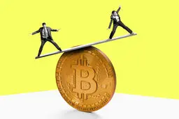 
آیا جهش بیت کوین در راه است؟/نظر کارشناسان چیست؟