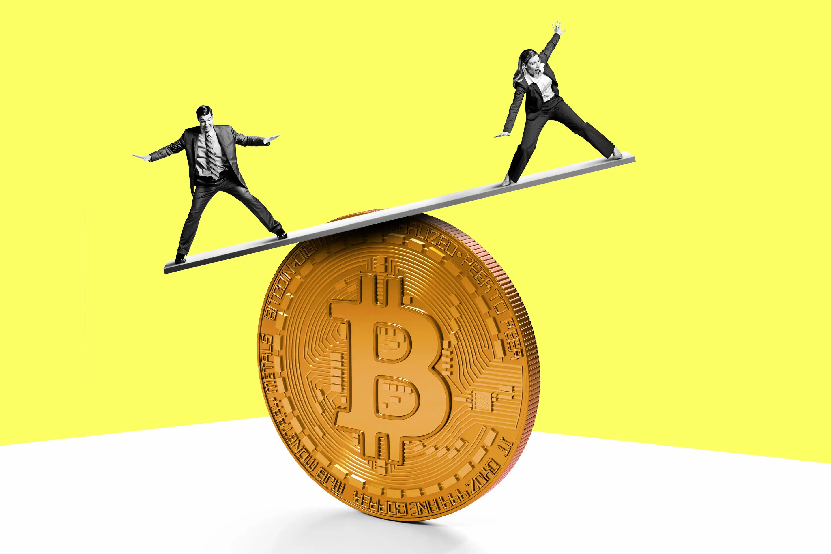 
آیا جهش بیت کوین در راه است؟/نظر کارشناسان چیست؟