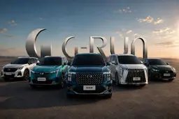 شروع فروش ۶ مدل و ۱۱ تیپ خودروی وارداتی گک + زمان، جدول قیمت قطعی و اسامی خودروها 
