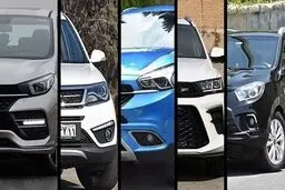 عرضه‌ جدید خودروهای وارداتی در هفته جاری 