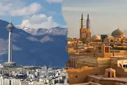 راهنمای سفر به یزد در فصل پاییز