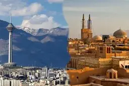 راهنمای سفر به یزد در فصل پاییز