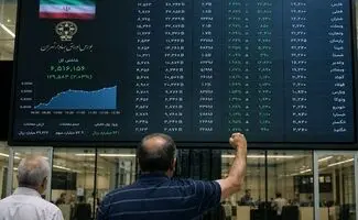 رشد پرقدرت شاخص های بورس/ ورود ۴ هزار و ۸۱۸ میلیارد تومان پول به بازار سهام