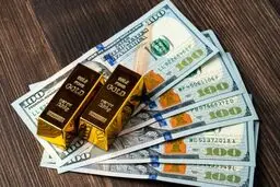 پیش‌بینی قیمت طلا در هفته آخر خرداد ۱۴۰۵/ سقوط دلار با طلا چه می‌کند؟
