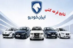 اعلام نتایج فروش فوری ایران خودرو شهریور ۱۴۰۵ | متقاضیان عادی و خودروهای فرسوده + نحوه مشاهده نتایج