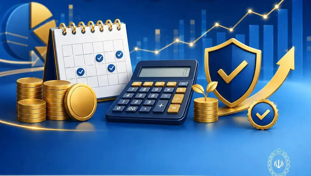 بانک ملی ایران جرایم تأخیر تسهیلات را بخشید
