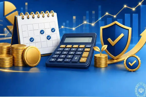 بانک ملی ایران جرایم تأخیر تسهیلات را بخشید