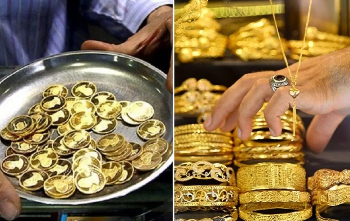 فروشندگان طلا وارد بازار شدند/ الان وقت خرید طلا و سکه هست با نه؟