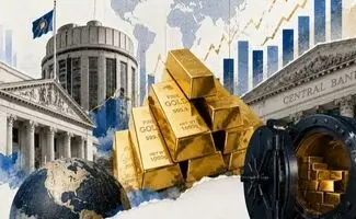 بانک‌های مرکزی جهان رکورد خرید طلا را شکستند!