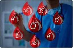 کدام گروه خونی بیشتر در معرض مشکلات حافظه و تفکر قرار دارند؟