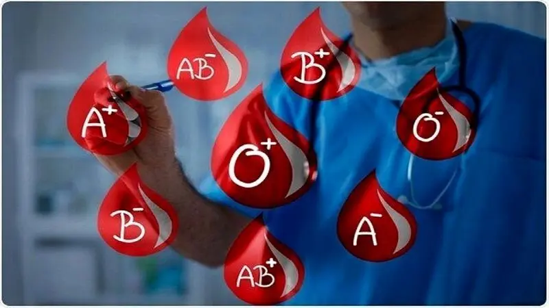 کدام گروه خونی بیشتر در معرض مشکلات حافظه و تفکر قرار دارند؟