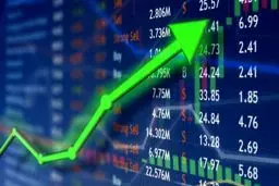 بازار سرمایه مثبت شد/بارشد ۲۱ هزار واحد