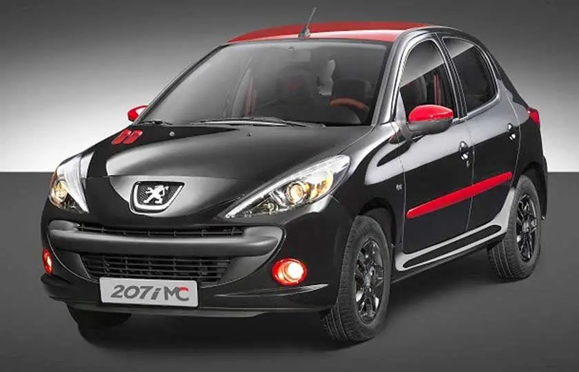 شرایط فروش فوق العاده پژو 207 اتوماتیک (فروردین 1404)