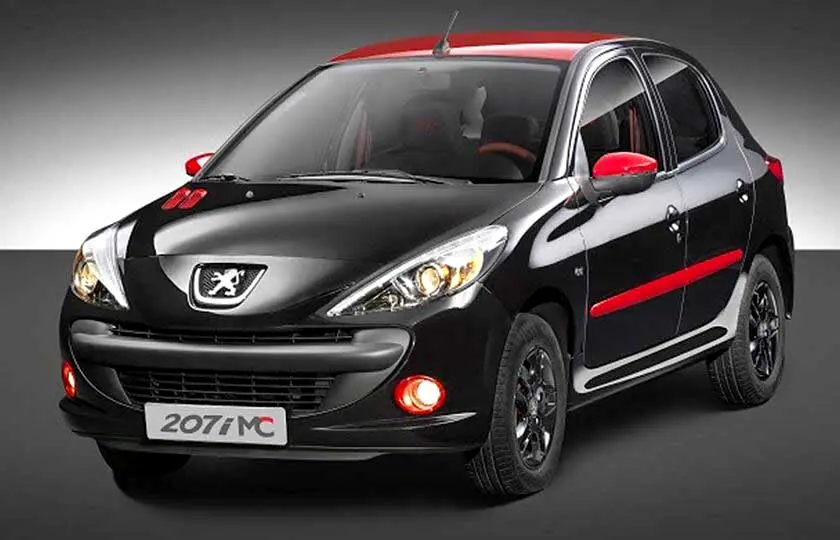  شرایط فروش فوق العاده پژو 207 اتوماتیک (فروردین 1404) 