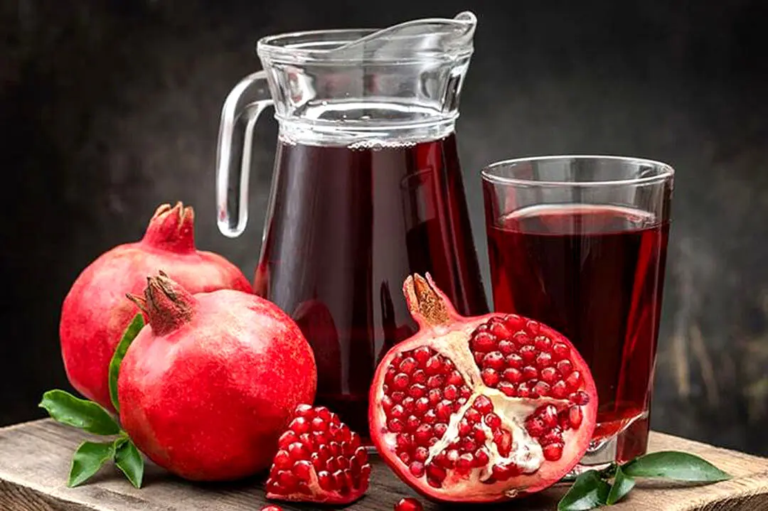 7 خاصیت عجیب آب ‌انار