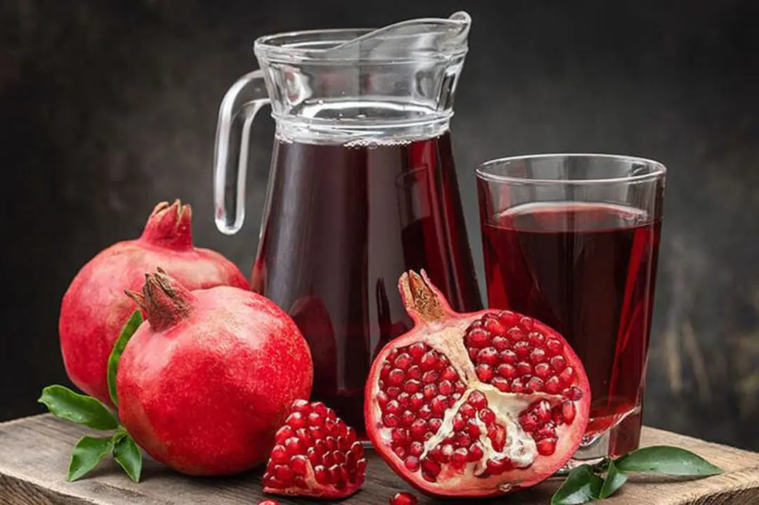 7 خاصیت عجیب آب ‌انار