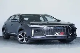  معرفی آپشن‌های خودرو جدید MVM X5 