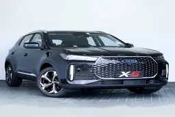  معرفی آپشن‌های خودرو جدید MVM X5 
