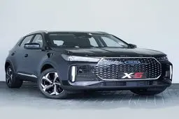  معرفی آپشن‌های خودرو جدید MVM X5 