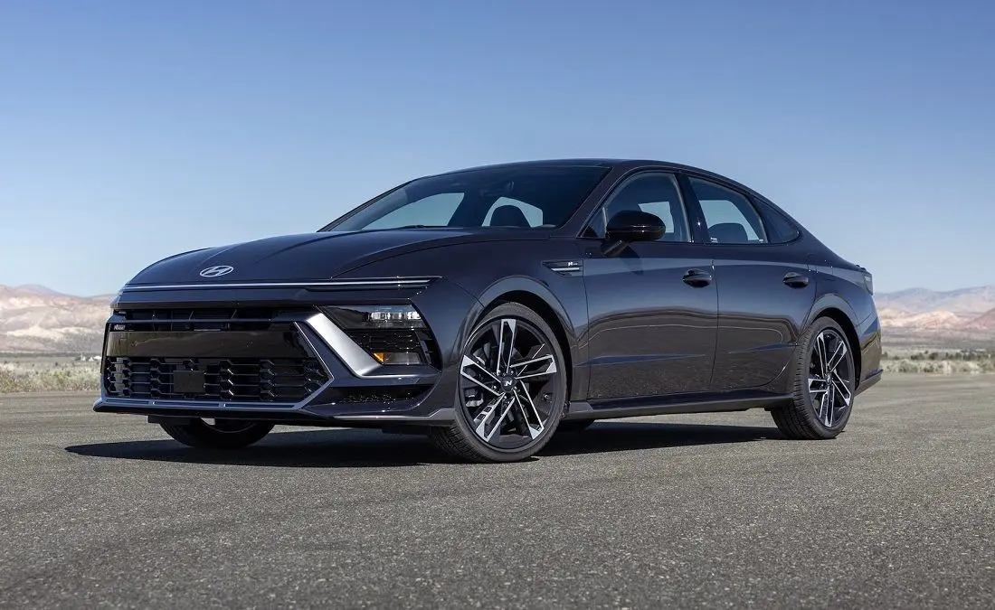 شرایط فروش هیوندای سوناتا 2025 در ایران + قیمت/جدول شرایط