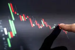 ریزش بورس به کانال ۲.۶ میلیون واحد