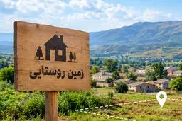 ثبت‌نام زمین روستایی ۱۴۰۵ آغاز شد / واگذاری بیش از ۲۳۰ هزار قطعه زمین ۹۹ ساله

