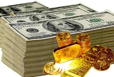 نرخ ارز دلار، طلا  سکه و یورو امروز سه‌شنبه ۸ اردیبهشت ۱۴۰۵